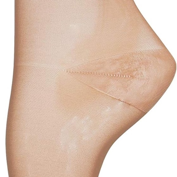 Truform 15-20 mmHg Compression Pantyhose Taupe Size Medium - Picture 5 of 7